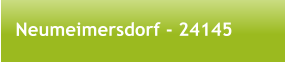 Neumeimersdorf - 24145