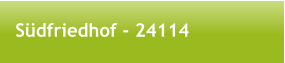 Sdfriedhof - 24114