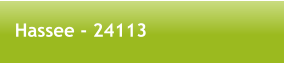 Hassee - 24113