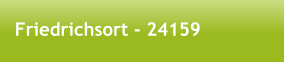 Friedrichsort - 24159