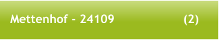 Mettenhof - 24109                   (2)
