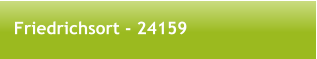 Friedrichsort - 24159