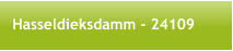 Hasseldieksdamm - 24109