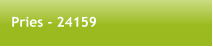 Pries - 24159