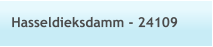 Hasseldieksdamm - 24109