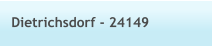 Dietrichsdorf - 24149