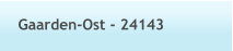 Gaarden-Ost - 24143