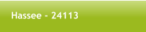 Hassee - 24113