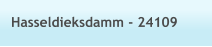 Hasseldieksdamm - 24109