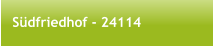 Sdfriedhof - 24114