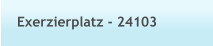 Exerzierplatz - 24103