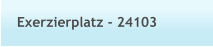 Exerzierplatz - 24103