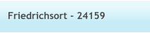 Friedrichsort - 24159