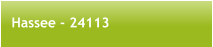 Hassee - 24113