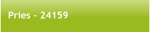 Pries - 24159