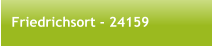 Friedrichsort - 24159