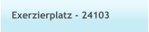 Exerzierplatz - 24103