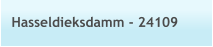Hasseldieksdamm - 24109