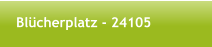 Blcherplatz - 24105