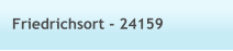 Friedrichsort - 24159