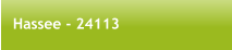 Hassee - 24113