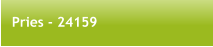 Pries - 24159