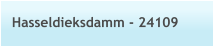 Hasseldieksdamm - 24109
