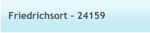 Friedrichsort - 24159