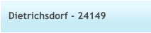 Dietrichsdorf - 24149