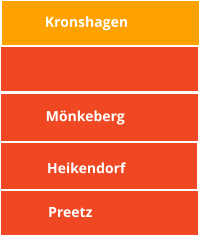 Kronshagen Schnkirchen Mnkeberg  Preetz  Heikendorf