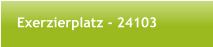 Exerzierplatz - 24103
