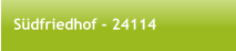 Sdfriedhof - 24114