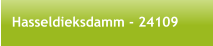 Hasseldieksdamm - 24109