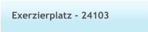 Exerzierplatz - 24103
